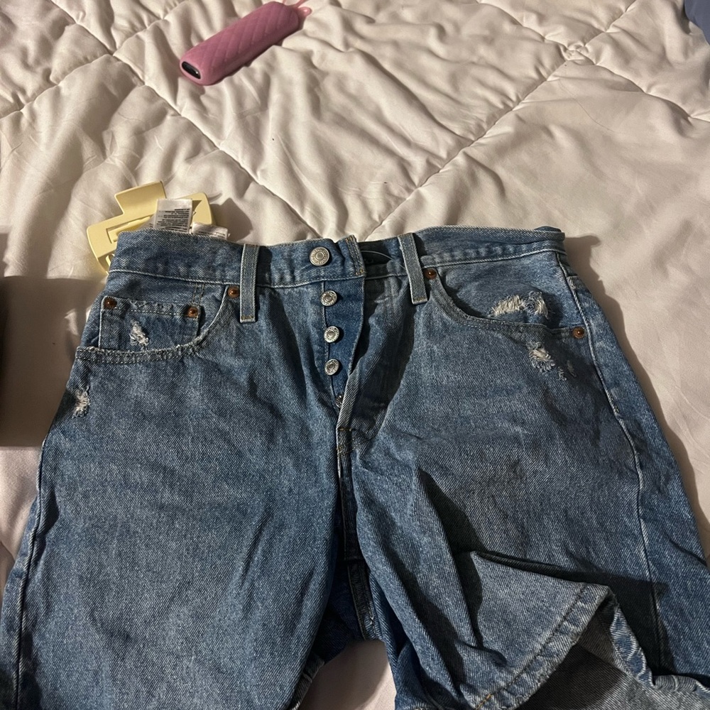 Levi 501 shorts